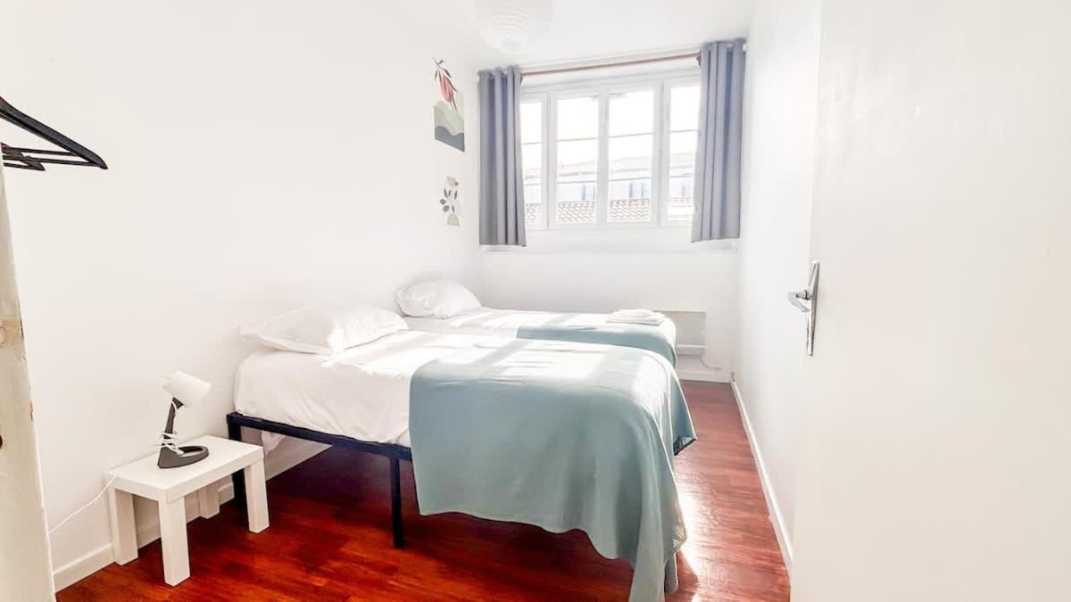 Saint Francois Apartment บอร์โด ภายนอก รูปภาพ