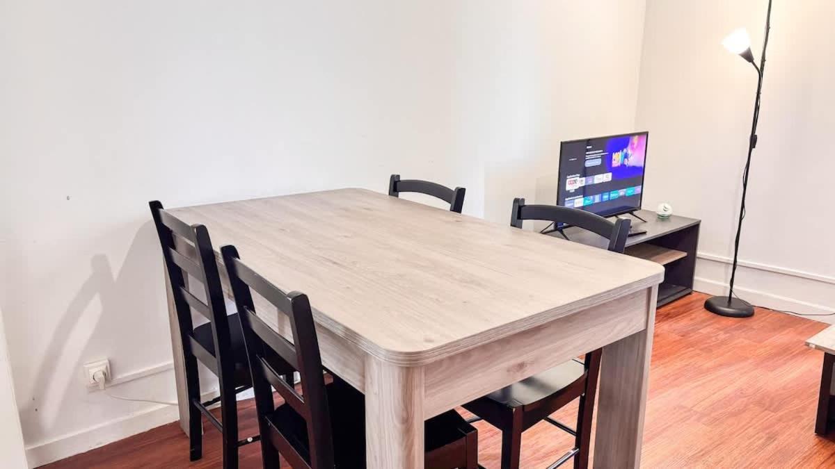 Saint Francois Apartment บอร์โด ภายนอก รูปภาพ
