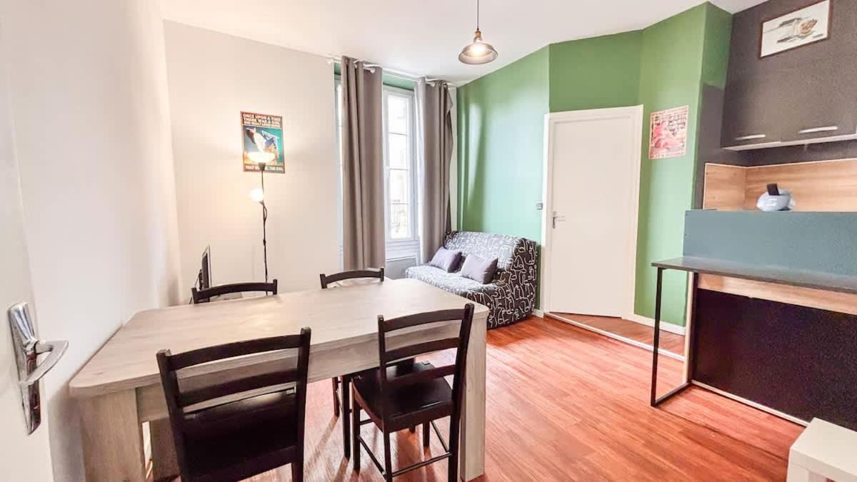 Saint Francois Apartment บอร์โด ภายนอก รูปภาพ