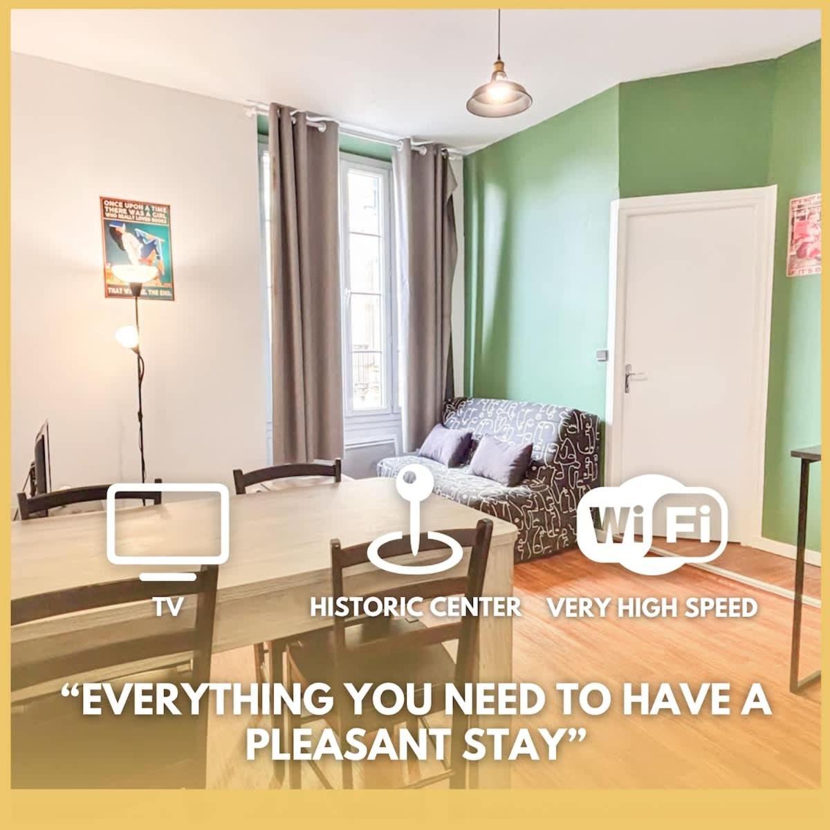 Saint Francois Apartment บอร์โด ภายนอก รูปภาพ